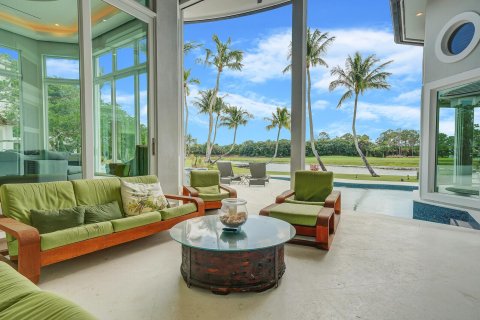 Casa en venta en Palm Beach Gardens, Florida, 6 dormitorios, 691.94 m2 № 1116965 - foto 17