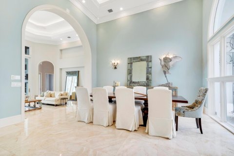 Villa ou maison à vendre à Palm Beach Gardens, Floride: 6 chambres, 691.94 m2 № 1116965 - photo 22