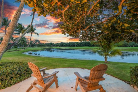 Villa ou maison à vendre à Palm Beach Gardens, Floride: 6 chambres, 691.94 m2 № 1116965 - photo 5