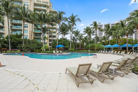 Copropriété à vendre à Aventura, Floride: 3 chambres, 174.93 m2 № 1116966 - photo 14