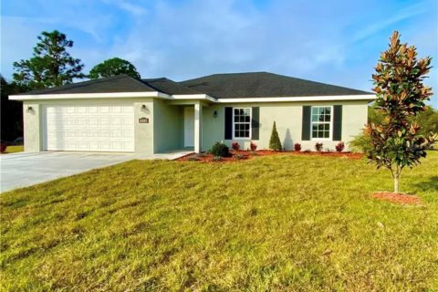 House in Sebring, Florida 3 bedrooms, 116.78 sq.m. № 1156762 - photo 1