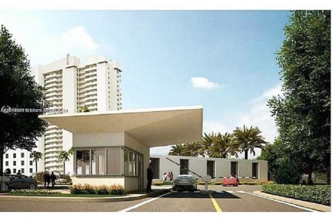 Condominio en alquiler en North Miami, Florida, 2 dormitorios, 163.79 m2 № 1397672 - foto 17