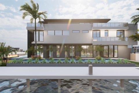 Villa ou maison à vendre à Fort Lauderdale, Floride: 7 chambres, 966.18 m2 № 724866 - photo 16