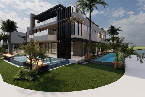 House in Fort Lauderdale, Florida 7 bedrooms, 966.18 sq.m. № 724866 - photo 15