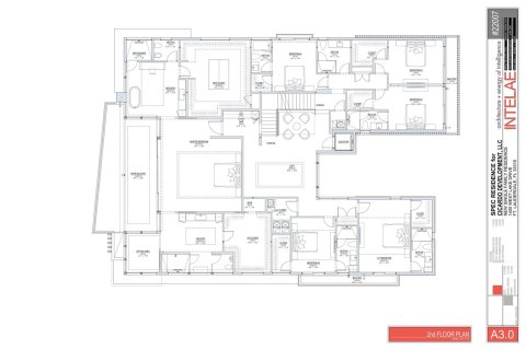 House in Fort Lauderdale, Florida 7 bedrooms, 966.18 sq.m. № 724866 - photo 6