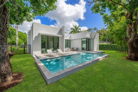 Casa en venta en South Miami, Florida, 4 dormitorios, 223.52 m2 № 689932 - foto 25