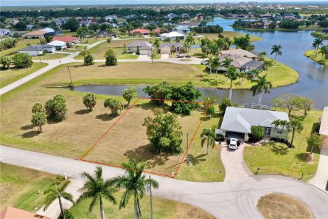 Terrain à vendre à Punta Gorda, Floride № 1152662 - photo 2