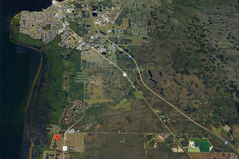 Terreno en venta en Punta Gorda, Florida № 1152662 - foto 30