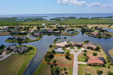 Terrain à vendre à Punta Gorda, Floride № 1152662 - photo 1