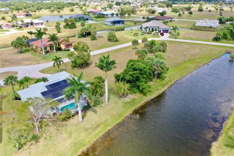 Terrain à vendre à Punta Gorda, Floride № 1152662 - photo 11