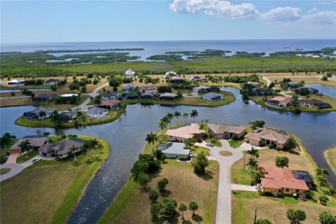 Terrain à vendre à Punta Gorda, Floride № 1152662 - photo 5