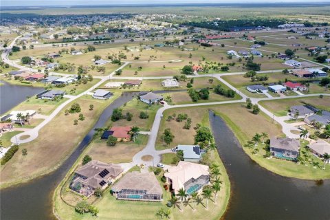 Terreno en venta en Punta Gorda, Florida № 1152662 - foto 21