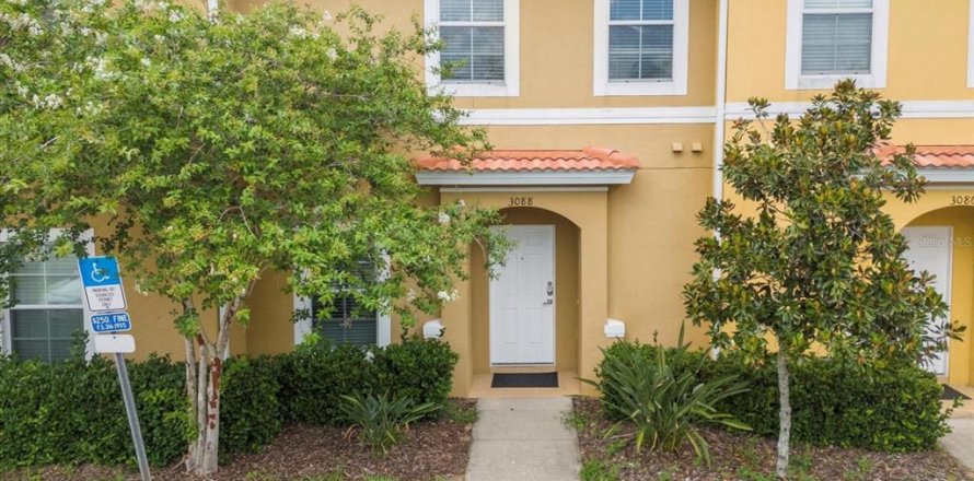 Townhouse in Kissimmee, Florida 2 bedrooms, 107.86 sq.m. № 1246499