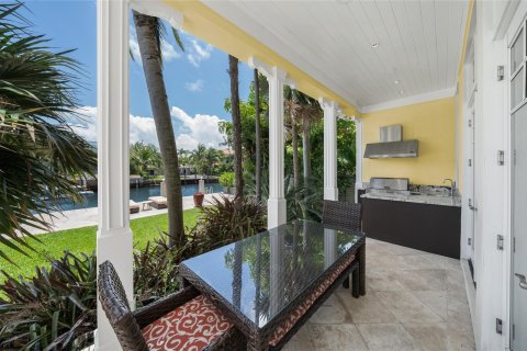 House in Fort Lauderdale, Florida 6 bedrooms, 574.69 sq.m. № 1172946 - photo 6