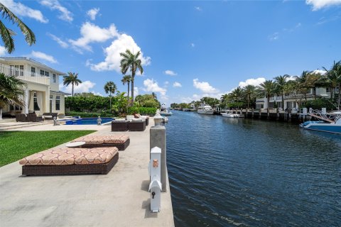 House in Fort Lauderdale, Florida 6 bedrooms, 574.69 sq.m. № 1172946 - photo 5