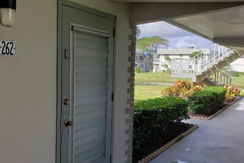 Copropriété à vendre à Delray Beach, Floride: 1 chambre, 66.89 m2 № 918557 - photo 2