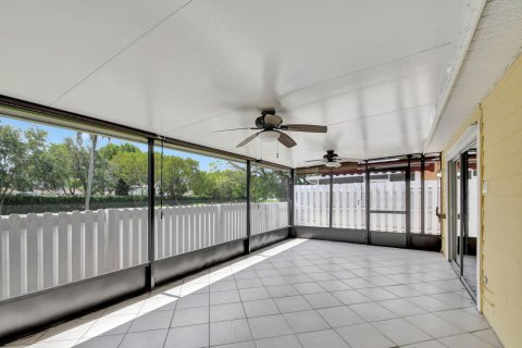 Townhouse in West Palm Beach, Florida 3 bedrooms, 102.19 sq.m. № 1207729 - photo 28