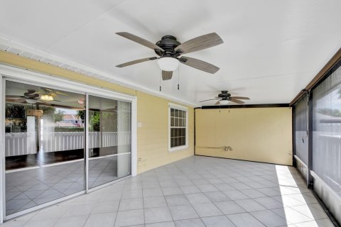 Townhouse in West Palm Beach, Florida 3 bedrooms, 102.19 sq.m. № 1207729 - photo 29