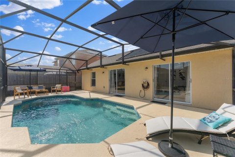 Villa ou maison à louer à Kissimmee, Floride: 3 chambres, 99.22 m2 № 1363812 - photo 27