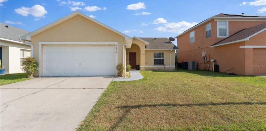 House in Kissimmee, Florida 3 bedrooms, 99.22 sq.m. № 1363812