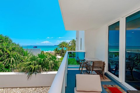 Condominio en alquiler en Miami Beach, Florida, 2 dormitorios, 137.5 m2 № 7315 - foto 27