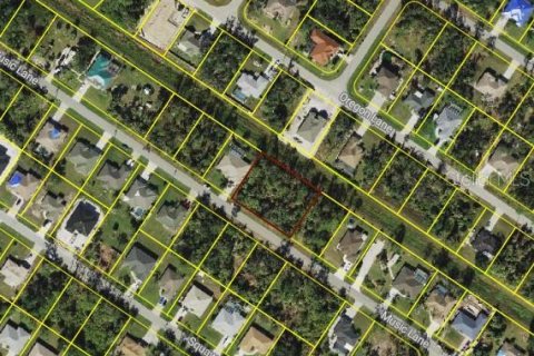 Land in North Port, Florida № 1366297 - photo 1