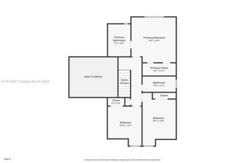 Купить виллу или дом в Пемброк-Пайнс, Флорида 3 спальни, 164.99м2, № 1236934 - фото 29