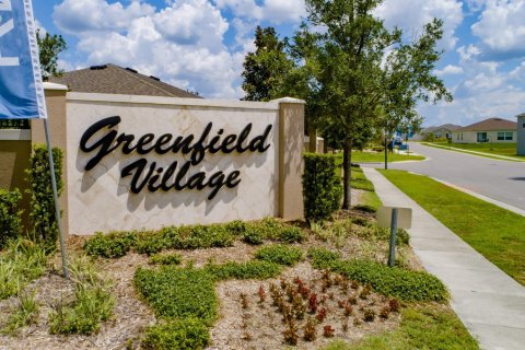 Greenfield Village sobre plano en Davenport, Florida № 343997 - foto 9