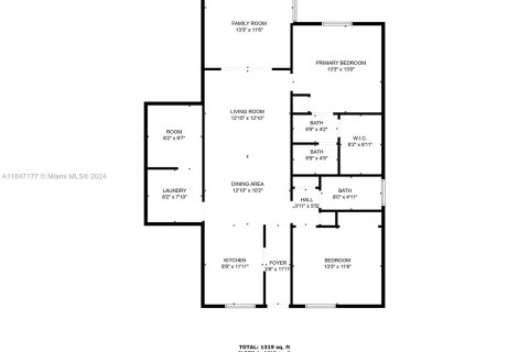 Copropriété à vendre à Davie, Floride: 2 chambres, 128.67 m2 № 1329886 - photo 3