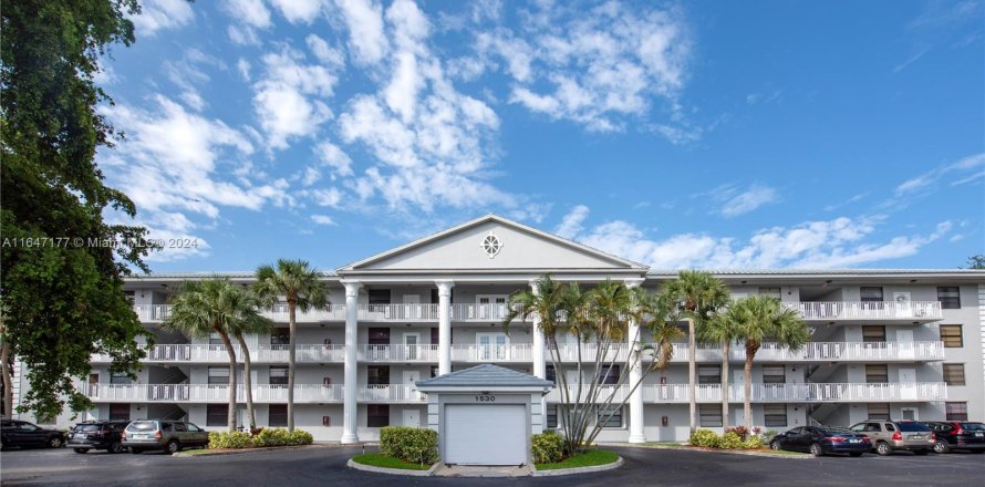 Condo in Davie, Florida, 2 bedrooms  № 1329886