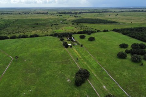 Terreno en venta en Okeechobee, Florida № 1227713 - foto 28