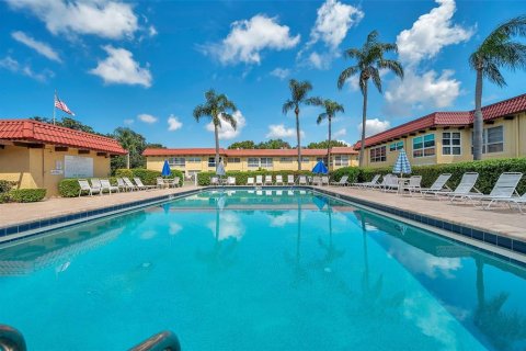 Copropriété à vendre à Clearwater, Floride: 1 chambre, 58.25 m2 № 1363795 - photo 12