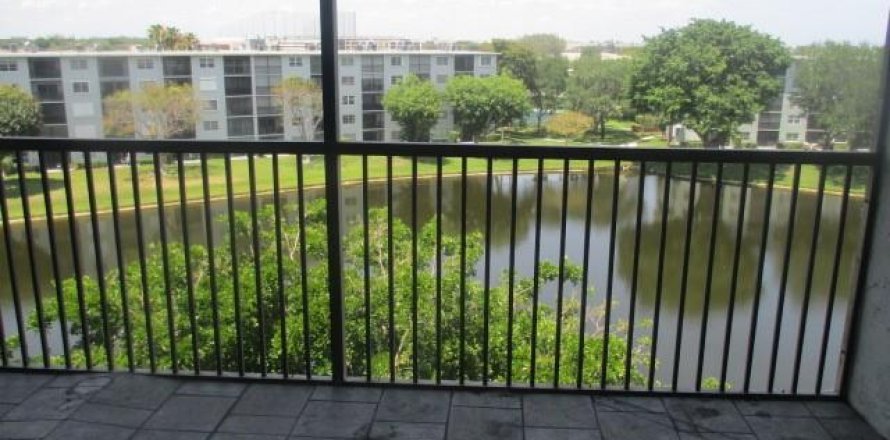 Condo in Pompano Beach, Florida, 2 bedrooms  № 1151833