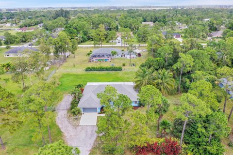 Villa ou maison à vendre à Loxahatchee Groves, Floride: 4 chambres, 205.13 m2 № 1103258 - photo 6