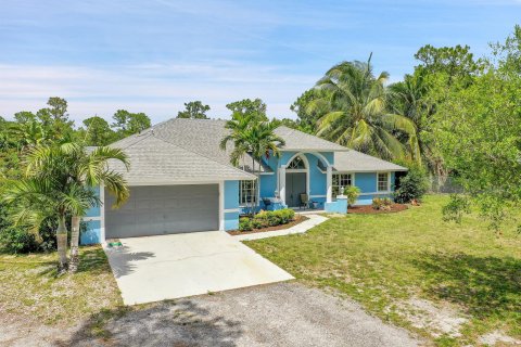 Villa ou maison à vendre à Loxahatchee Groves, Floride: 4 chambres, 205.13 m2 № 1103258 - photo 11