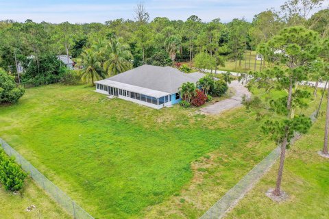Villa ou maison à vendre à Loxahatchee Groves, Floride: 4 chambres, 205.13 m2 № 1103258 - photo 8