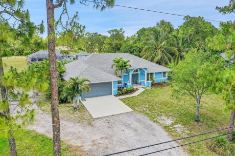 Villa ou maison à vendre à Loxahatchee Groves, Floride: 4 chambres, 205.13 m2 № 1103258 - photo 10
