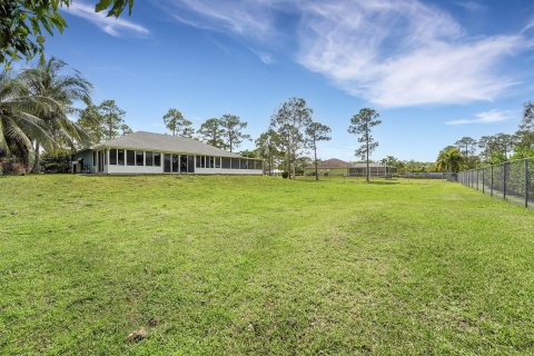 Villa ou maison à vendre à Loxahatchee Groves, Floride: 4 chambres, 205.13 m2 № 1103258 - photo 12