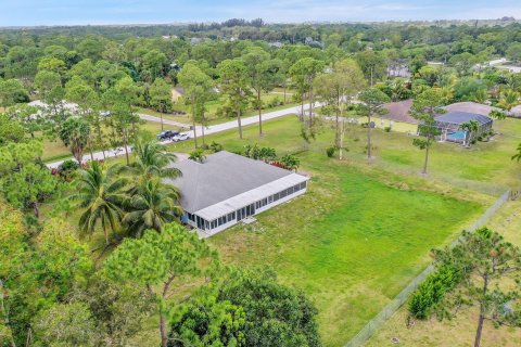 Villa ou maison à vendre à Loxahatchee Groves, Floride: 4 chambres, 205.13 m2 № 1103258 - photo 1