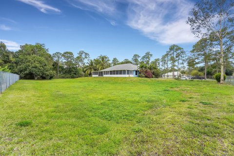 Villa ou maison à vendre à Loxahatchee Groves, Floride: 4 chambres, 205.13 m2 № 1103258 - photo 14