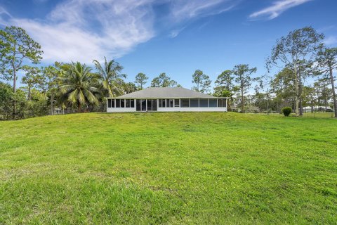 Villa ou maison à vendre à Loxahatchee Groves, Floride: 4 chambres, 205.13 m2 № 1103258 - photo 13