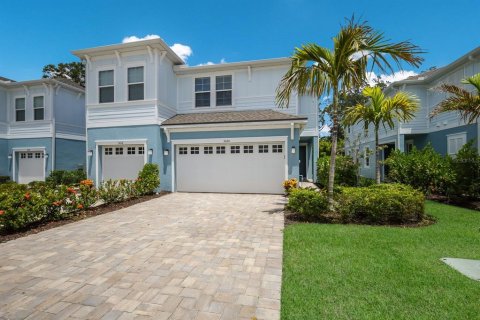 Adosado en venta en Sarasota, Florida, 3 dormitorios, 206.34 m2 № 1363792 - foto 2