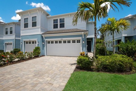 Adosado en venta en Sarasota, Florida, 3 dormitorios, 206.34 m2 № 1363792 - foto 1