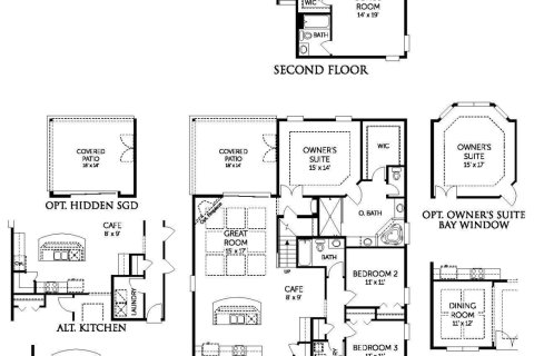 Casa en venta en Saint Augustine, Florida, 4 dormitorios, 212.65 m2 № 765947 - foto 2