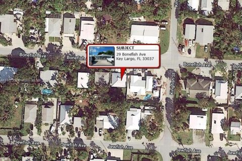 Купить виллу или дом в Ки-Ларго, Флорида 2 спальни, 90.67м2, № 1006668 - фото 13