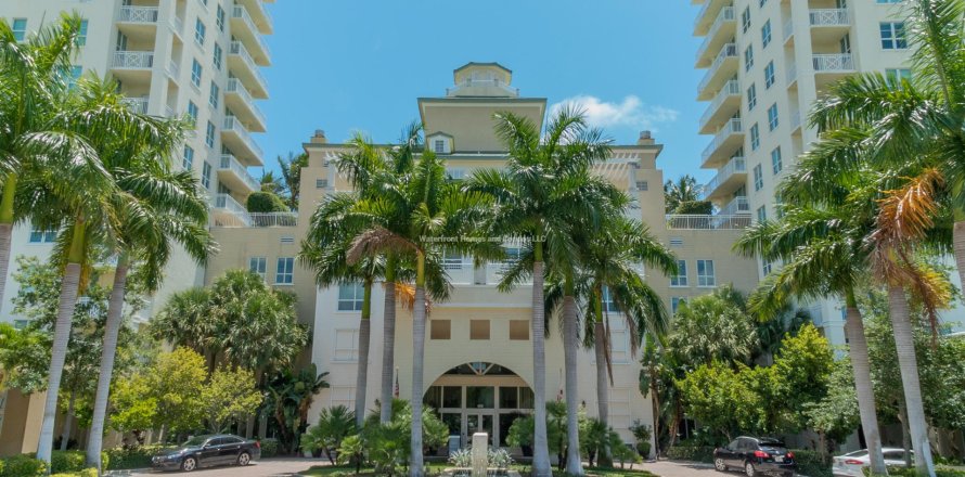 Condo à Boynton Beach, Floride, 2 chambres  № 1104592