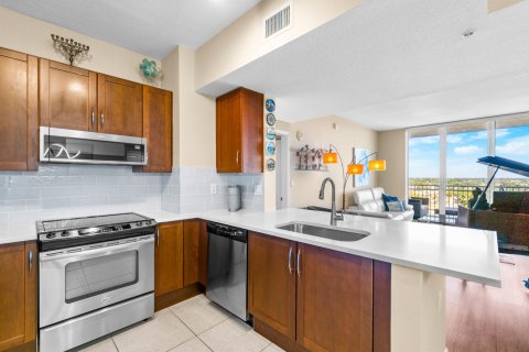 Condo in Boynton Beach, Florida, 2 bedrooms  № 1104592 - photo 26