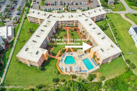 Copropriété à vendre à Saint Augustine, Floride: 2 chambres, 104.89 m2 № 775088 - photo 1