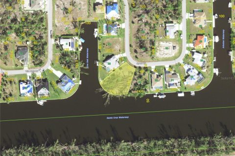 Terreno en venta en Port Charlotte, Florida № 1333785 - foto 3