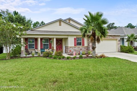 Villa ou maison à vendre à Saint Augustine, Floride: 4 chambres, 230.86 m2 № 771422 - photo 2